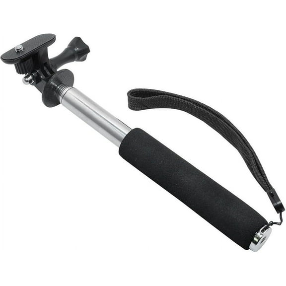 XIT XTGPMP43 Hand Held 43-Inch Monopod for GoPro and Regular Cameras