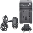 thumbnail image 1 of XIT worldwide AC/DC travel charger, 1 of 2
