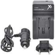 XIT worldwide AC/DC travel charger