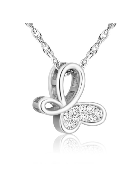 Cremation Urn Necklace for Ashes Urn Jewelry for ashes Memorial Keepsake Urn Pendant for Women