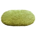 thumbnail image 1 of XIUH Extra Soft and Absorbent Shaggy Green Coral Fleece Bath Rug, 40 x 8 x 8 cm, 1 of 8