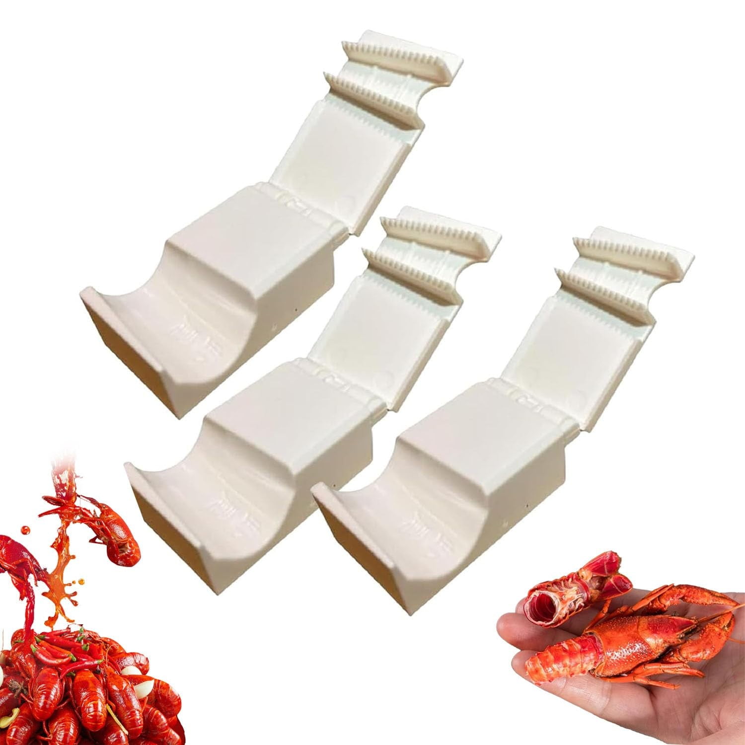 XIXISTARYY Crawfish Peeler Crayfish Sheller, Crayfish Sheller, Seafood