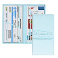 XIXISTARYY Home Essentials Car Insurance Information File Clip, Car