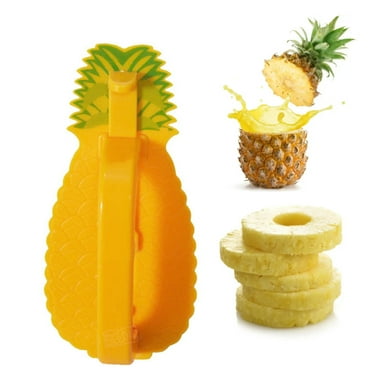 XIXISTARYY Home Essentials Pineapple Core Puller 1 Piece Adjustable Any Size Fruit Pineapple Peeler Pineapple Gadget Cutter Kitchen Tools Fruit Tools