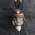 XIXISTARYY Home Essentials SamuraiKabuto Helmet / Hannya Japanese Oni