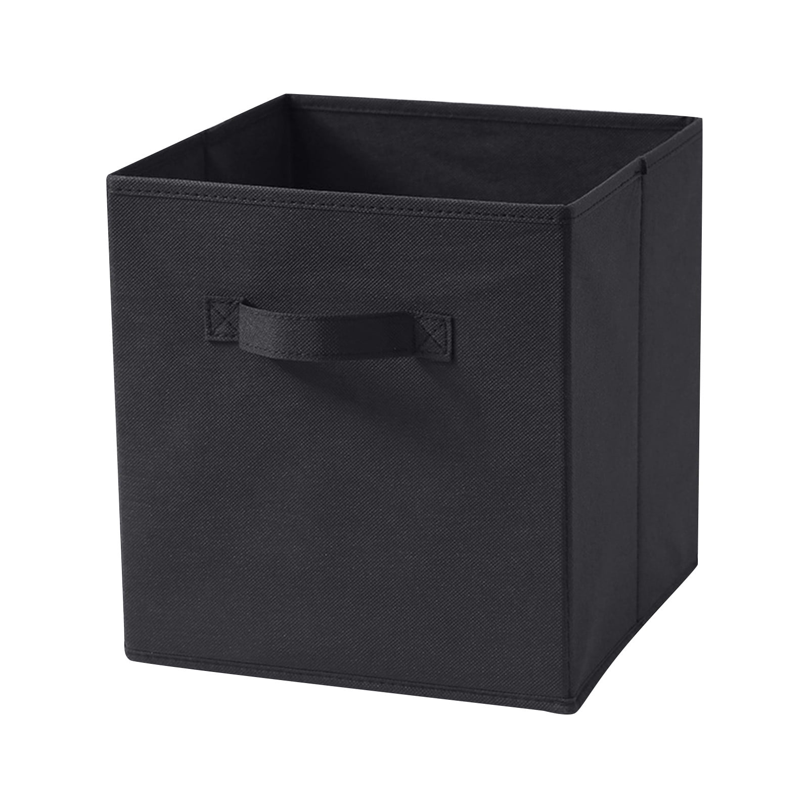 XIXISTARYY Home Essentials Square Foldable Storage Bins Organization ...