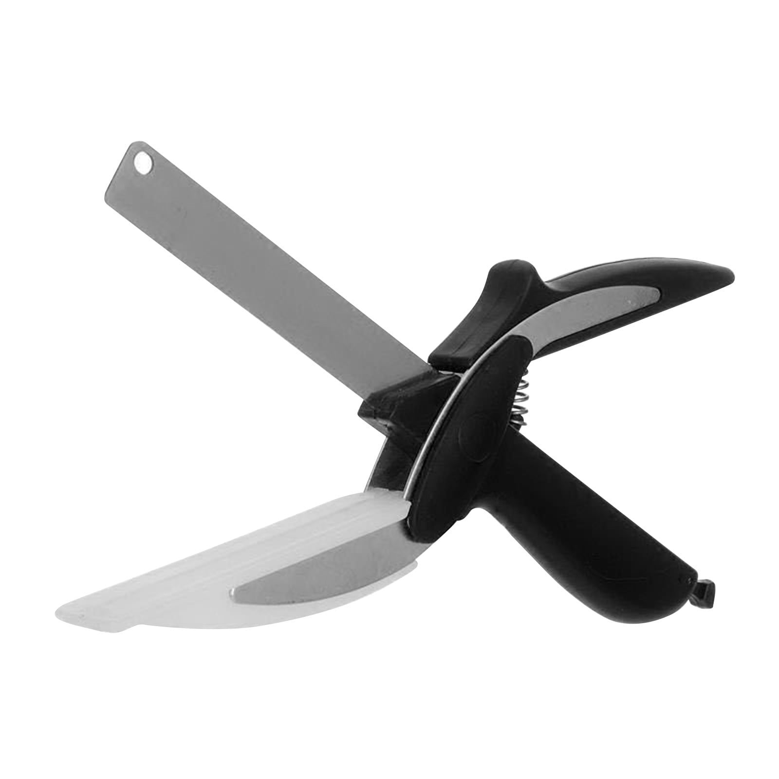 XIXISTARYY Kitchen Gadgets Cutter Scissors, Cutting Board Scissors Set ...