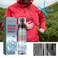 XIXISTARYY Tools Nano Rain And Stain Spray,Shoe Protecting Spray,Water Resistant Spray For Shoes