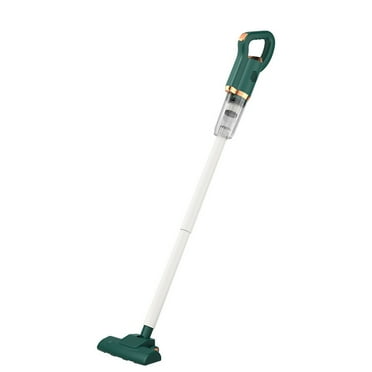 XIXISTARYY Tools Wireless Powerful Car Vacuum Cleaner / Handheld Portable Rechargeable Vacuum Cleaner For Car Interior And Home Mite Removal Dark Green