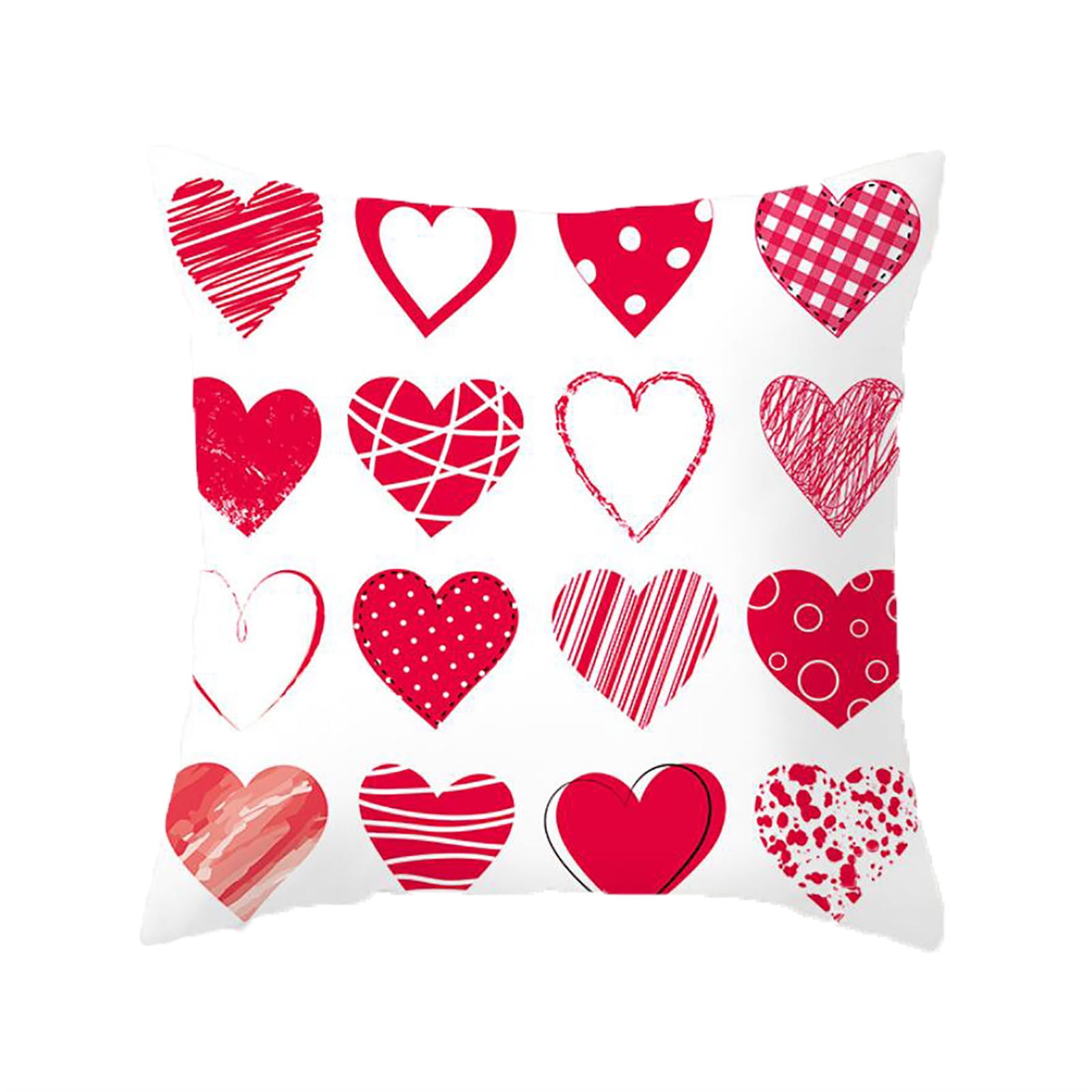 XIXISTARYY Valentine's Day case Decorative Case Creative Case Happy