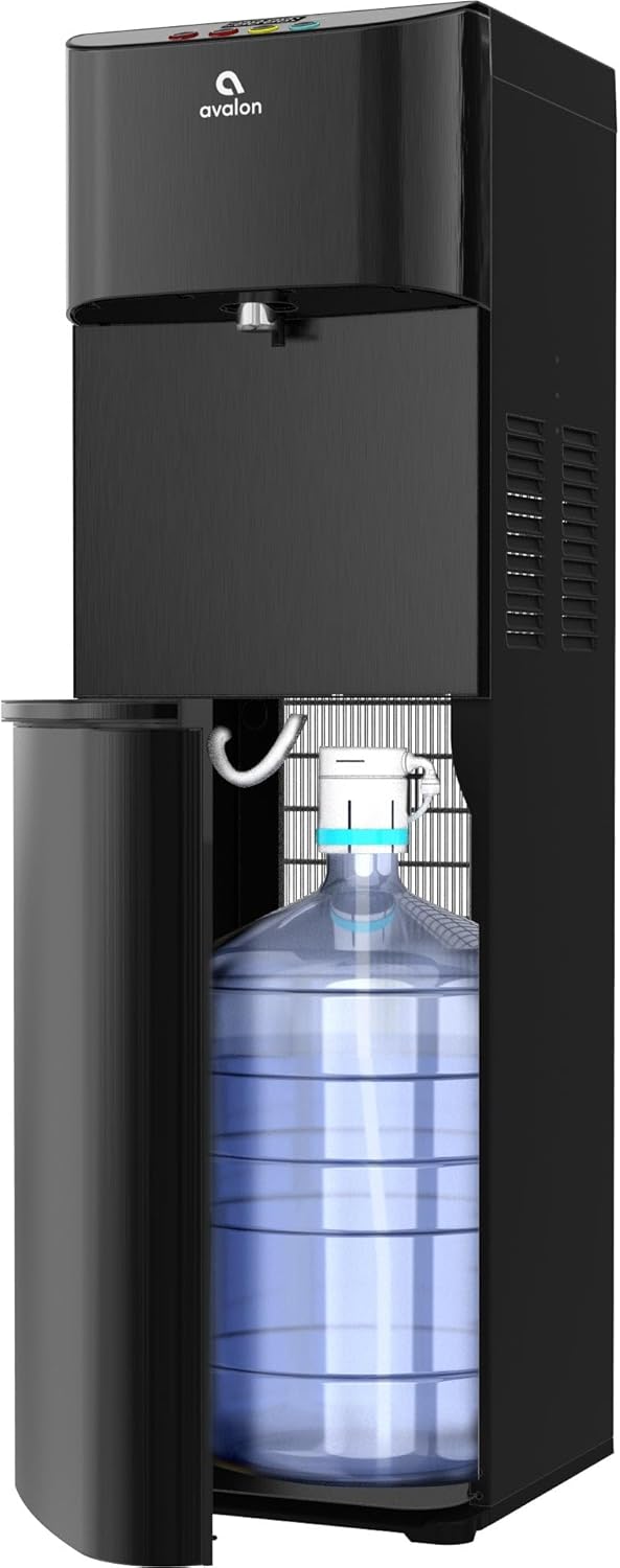 XIYI Electronic Bottom Loading Water Cooler Dispenser 3 Temperatures