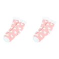 thumbnail image 1 of XIYNBAOK 2 Pairs Fuzzy Socks for Women Cozy Warm Comfy Casual Fluffy Socks Super Soft Plush Slipper Sock Winter Microfiber Crew Socks Casual Christmas Home Socks, 1 of 1