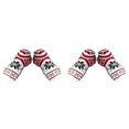 thumbnail image 1 of XIYNBAOK 2 Pairs Slipper Socks Womens Soft Cozy Lined Socks Winter Warm Fuzzy Non Slip Socks Winter Warm Socks Novelty Fluffy Socks for Christmas Stocking Stuffers, 1 of 1