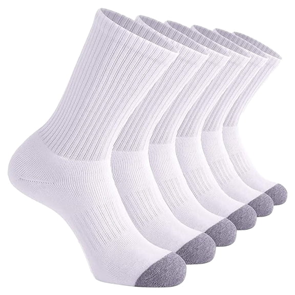 XIYNBAOK 5 Pairs Basketball Socks Mens Fashion Color Block Mid Tube Performance Crew Socks Breathable Running Hiking Athletic Compression Socks for Men Youth Adult