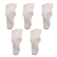 thumbnail image 1 of XIYNBAOK 5 Pairs Fuzzy Socks for Women Slipper Fluffy Comfy Cozy Winter Soft Warm Fleece Valentines Day Cabin Plush Sleep Socks Thermal Plush Casual Cozy Home Socks, 1 of 4