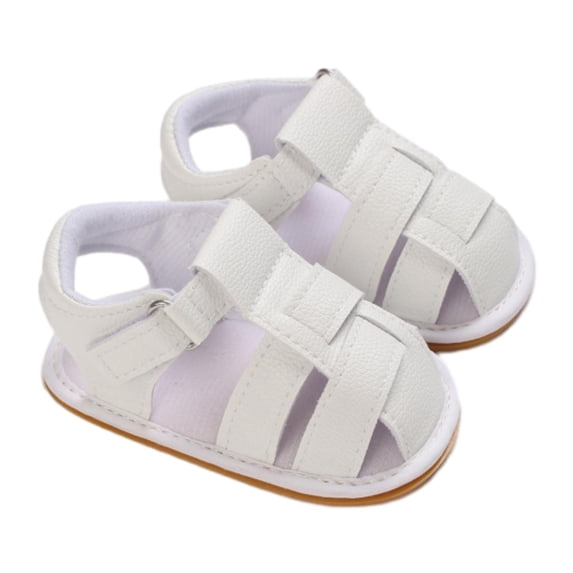 XIYNBAOK Baby Shoes 6-12 Months Boy Shoes Red Baby Play Shoes 4c Shoes Baby Boy Baby Girl Shoes Size 5 10c Girls Shoes 12 Month Shoes Girl Boys Barefoot Shoes First Shoes