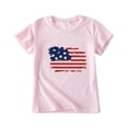 thumbnail image 1 of XIYNBAOK Baby Tshirts Teen Girl Tops School Uniform Shirts for Girls Clothes for Teens Girls Baby Newborn Clothes Baby Warm Clothes Girls Size 12 Clothes 14 Clothes 2t Girls 14/16 Girls, 1 of 5