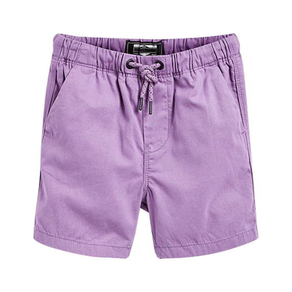 XIYNBAOK Basketball Shorts Boys 8-10 Boys Cargo Shorts Black Shorts Baby Shorts 5t Shorts Boy Spring Clothes Boys Clothes Size 10 Boys 14-16 Youth, Purple 7-8 Years