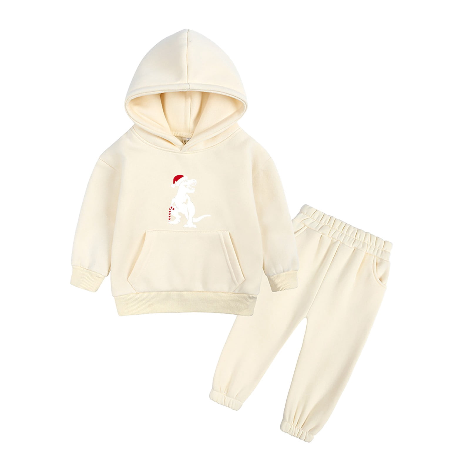 XIYNBAOK Christmas Clothes for Boys Kids Matching Christmas Outfits ...