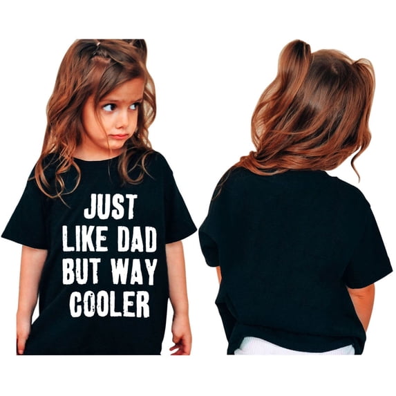 XIYNBAOK Girls Short Sleeve Tshirts Letter Print Fashion Tee Top for Kids Classic Crew Neck Basic T Shirts Teens Daily Going Out Preppy Clothes