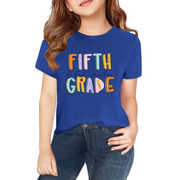 XIYNBAOK Girls Tops Size 10-12 Cute Tops for Girls 10-12 Animal Print Shirt for Preppy Clothes Cute Summer Clothes for Girls Clothes Size 6 Girls 3t Summer Girl Clothes 14-16 Clothes 8 Year Old