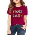 thumbnail image 1 of XIYNBAOK Graphic Tees for Teen Girls Tshirt for Girls Easter Shirts Tween Girls Clothes 2000s Clothes Girl Toddler Clothes Preppy Clothes 7-8 Girls 5t Clothes for Size 10 12 Trendy, 1 of 6