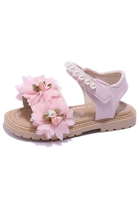 Kids Hiking Sandals Girls Water Sandals Baby Girl Shoes 3-6 Months 4c Shoes Baby Girls Size 2 Shoes Gold Girls Shoes Pink Girls White Girl for Girls 3 Girl Size 4