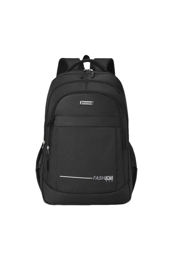 Medium Backpack for Women Backpack Traveling on Airplane Black Backpack Work Bookbag for School Tote Vacation Backpack Sports Fancy Backpack, Black One Size