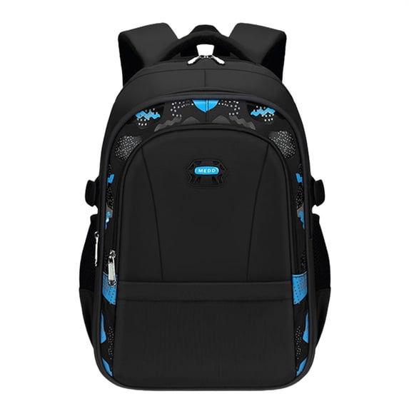 XIYNBAOK Office Backpack for Women Travel Backpack Women Tech Backpack College Students Big Back Mochila Pequeña Para Hombre Cloth Backpack Small, Black One Size
