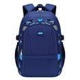 thumbnail image 1 of XIYNBAOK Office Backpack for Women Travel Backpack Women Tech Backpack College Students Big Back Mochila Pequeña Para Hombre Cloth Backpack Small, Blue One Size, 1 of 8