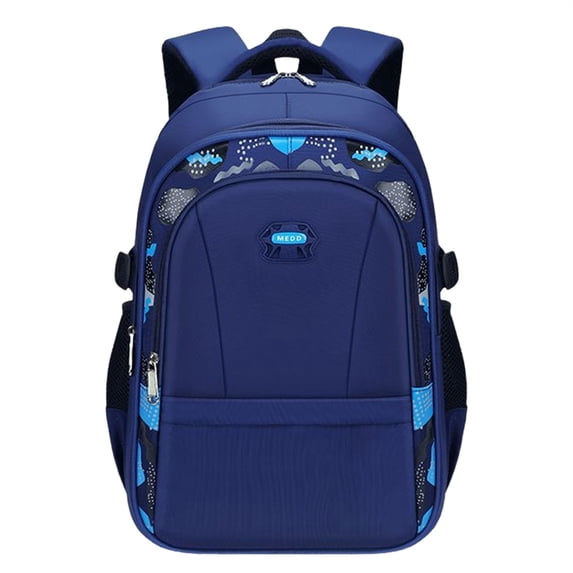 XIYNBAOK Office Backpack for Women Travel Backpack Women Tech Backpack College Students Big Back Mochila Pequeña Para Hombre Cloth Backpack Small, Blue One Size