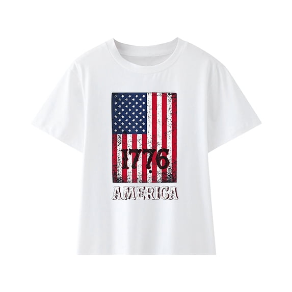 XIYNBAOK Red Tshirt Girls Cute Summer Tops for Girls 10-12 Red Shirt Girls Teens Clothes Teen Girl Clothes 12-14 Years Old Clothes for Size 10/12 Girls Clothes Clean Girl Girls Size 7/8 Clothes