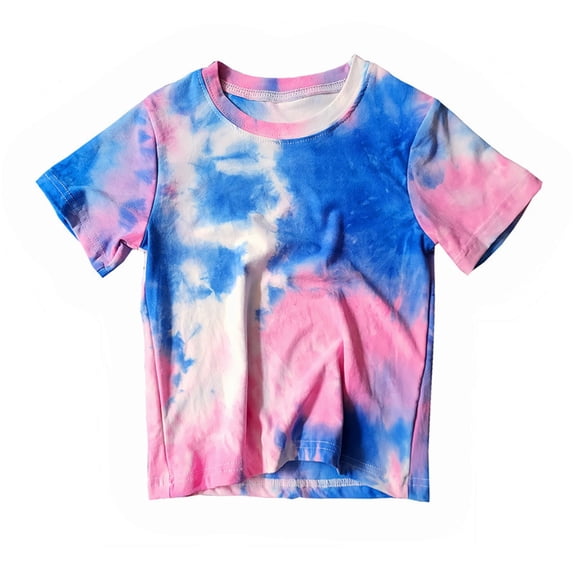 XIYNBAOK Red Tshirt Summer Tops for Teens Girls Green Shirt 6 Year Old Girl Clothes Size 12 Girls Clothes Girls Size 5 Clothes for 9 Year Girls Easter Clothes Girls Girls