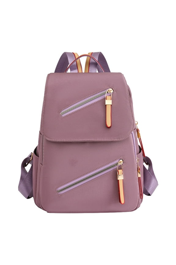 Small Backpack for Women Backpack Work Bag Carry on Backpack Light Backpack Theft Proof Backpack Casual Backpack Womens Laptop Backpack Work, Pink One Size