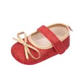 thumbnail image 1 of XIYNBAOK Toddler White Shoes Baby Sock Shoes 1 Year Old Shoes Toddler Indoor Shoes Black Shoes Boys Shoes for Girls Size 13 Baby Boy Shoes Size 5 Girls Shoes 9 Toddler Girl Red Shoes Barefoot, 1 of 7