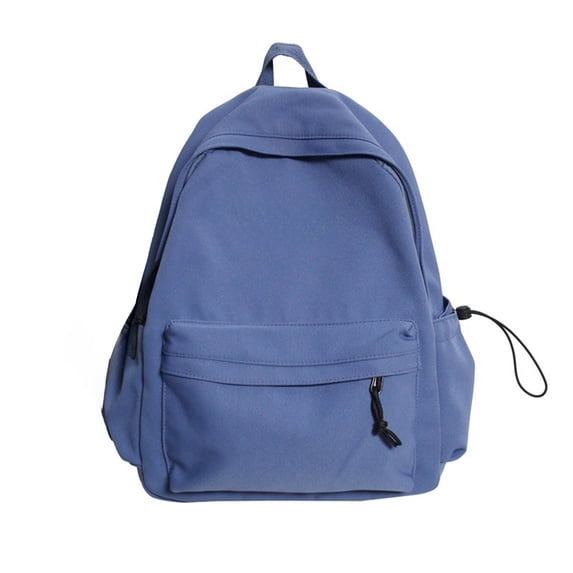 XIYNBAOK Womens Work Backpack Anti Theft Backpack for Women Black Backpack Men Backpack Purses for Woman Gaming Laptop Backpack Light Backpack Men, Blue One Size