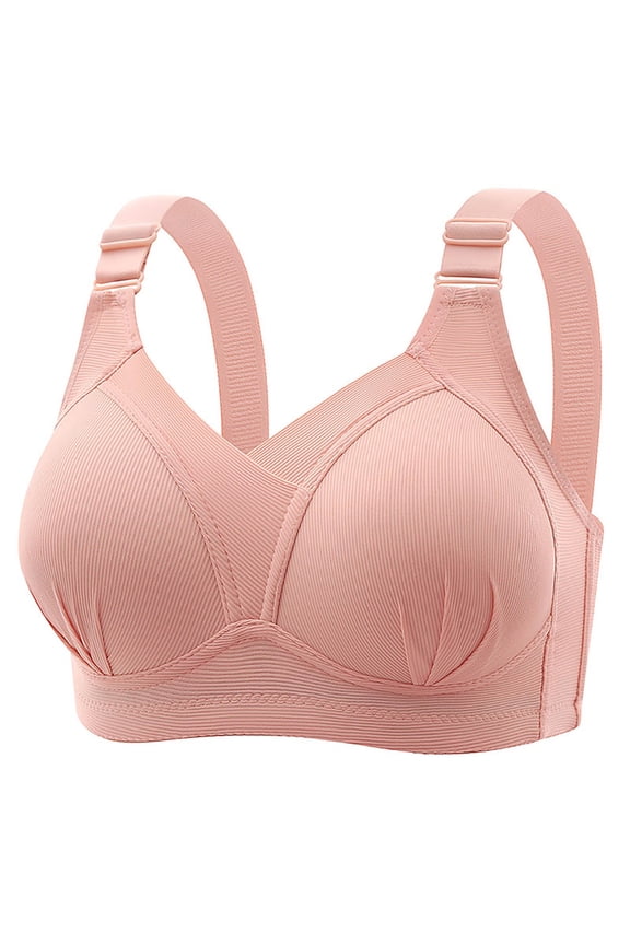 Bras For Women Full Figure Support Bra For Seamless Wireless Comfort Bras With Side Coverage And Lift For Everyday Wear Everyday Wear