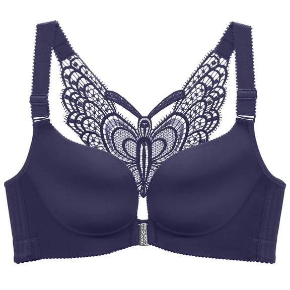 XIYON Bras For Women One Fab Fit Underwire Bra Demi T Shirt Bra Convertible Bras For Women Comfortable