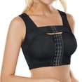 thumbnail image 1 of XIYON Bras For Women Post Bra With Adjustable Front Closure And Multiple Hook Design For Enhanced Support And Comfort Comfy Bra, 1 of 7