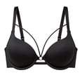 thumbnail image 1 of XIYON Bras For Women Seamless Front Push Up Bra With Lightweight Support And Comfortable Fit Comfortable, 1 of 9