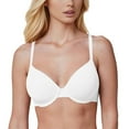 thumbnail image 1 of XIYON Bras For Women Ladies Style Seamless Small Shrunken Breathable Soft Underwire Gathered Round Outward Expanding Bra Cover Comfortable, 1 of 4
