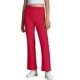 thumbnail image 1 of XIYON Girls Dress Pants Girl's And Boys Zipper Pants Kids Dress Pants High Stretchy With Pockets 15-16 Years, 1 of 8
