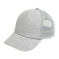 thumbnail image 1 of XIYON Kids Boy Girl Baseball Cap Children's Breathable Travel Cute Sun Hat Lightweight Adjustable Outdoor Summer Mesh Sports Hats Fashion, 1 of 5