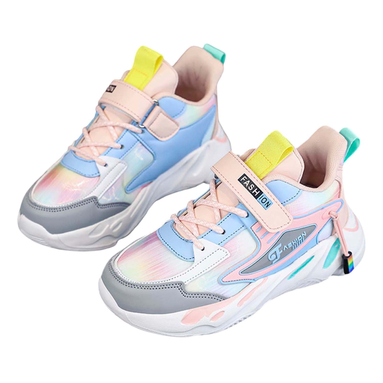 yunn⭐︎kids LIFE XIYON Kids Shoes For Boys And Girls Sneakers Kids Casual