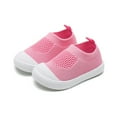 thumbnail image 1 of XIYON Kids Shoes For Boys And Girls Sneakers Toddlers Breathable Lightweight Walking Shoes Non- Casual Sports Shoes For Daily Outdoor Play 18-24 Months, 1 of 6