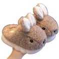 thumbnail image 1 of XIYON Kids Slippers Boys Girls Winter Warm Shoes For Kids Cozy Indoor Outdoor Soft Lined Children's Booties With Heel Cover 40, 1 of 3