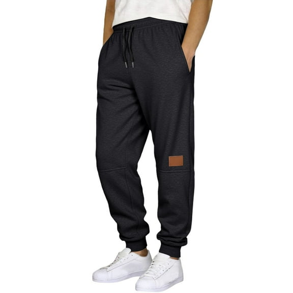 XIYON Mens Pants Slim Fit Daily Wear Comfortable And Stylish For Fall And Winter Trousers Streetwear