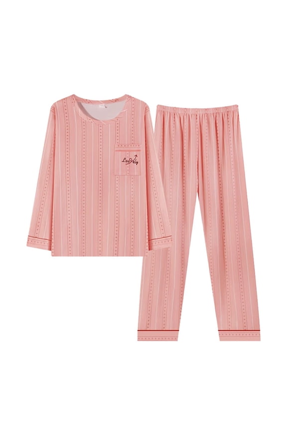 Pajama Sets For Women Plus Size Casual Pajamas Women's Suspenders Home Wear 2 Piece Sets Comfy Pjs Outfits