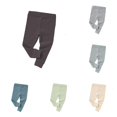 thumbnail image 1 of XIYON Pants For Boys Soft Baby Leggings Solid Color Casual Trousers For Autumn Toddler Breathable Comfort Stretchy Daily Wear Streetwear, 1 of 3