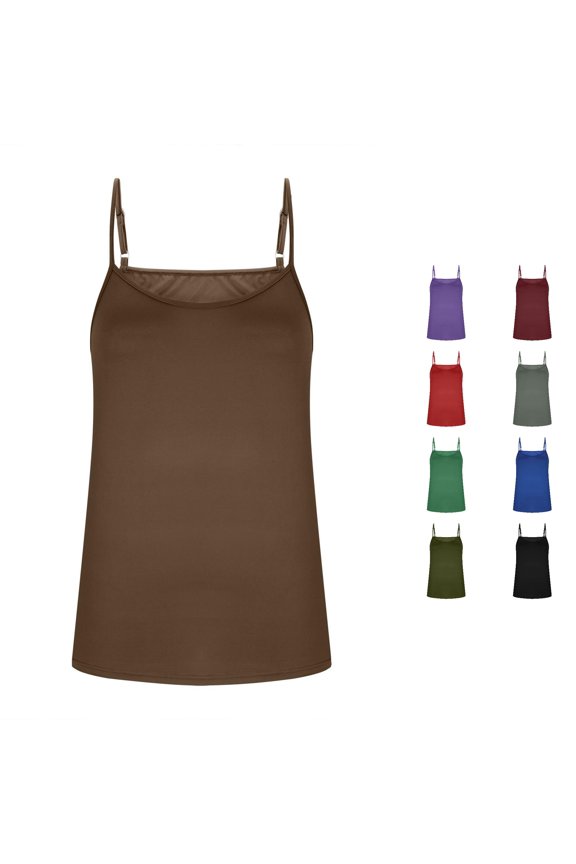 Tank Tops For Women Summer Milk Silk Tank Top Adjustable Fine Shoulder Strap Blouse Womens Tank Tops Trendy Outfits